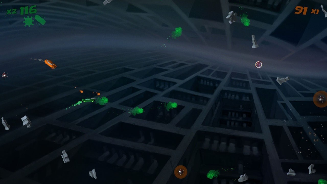 Hyperdrive Massacre